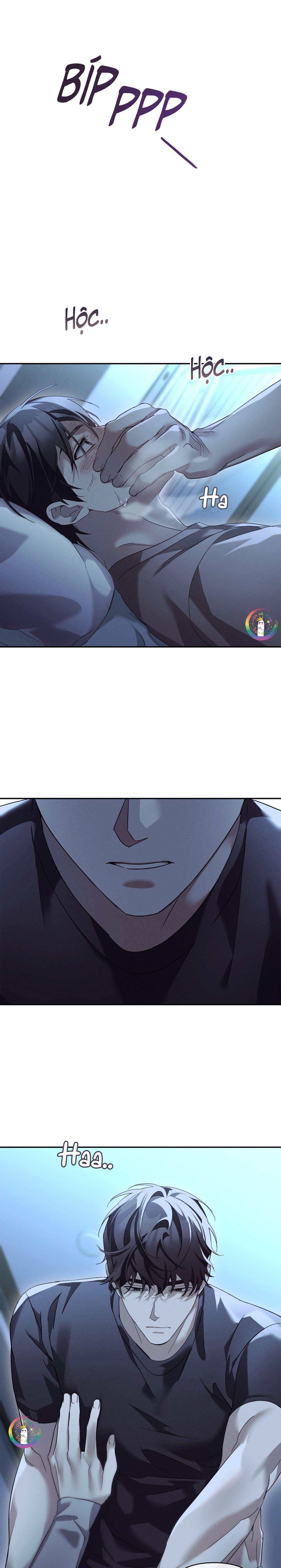 Ván Bài Đẫm Máu Chapter 16 - Next Chapter 17