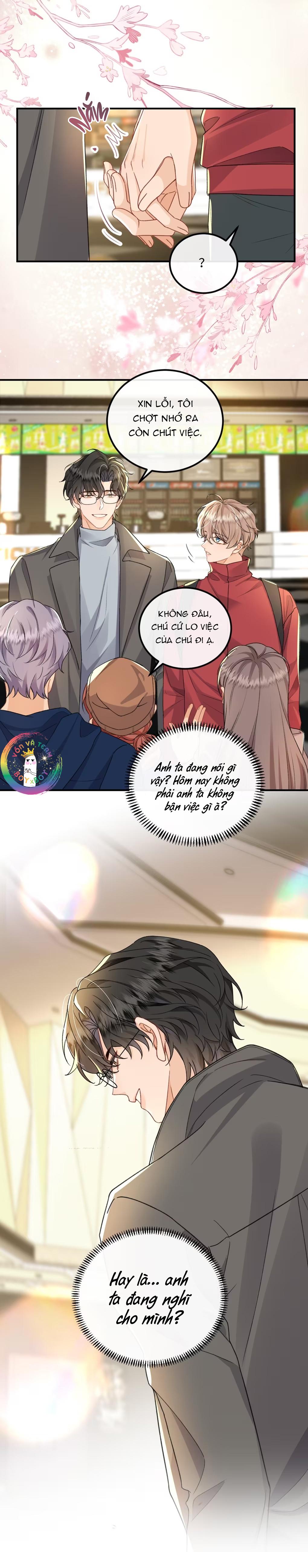 Dáng Vẻ Anh Thích Em Đều Có (END) Chapter 21 - Trang 2