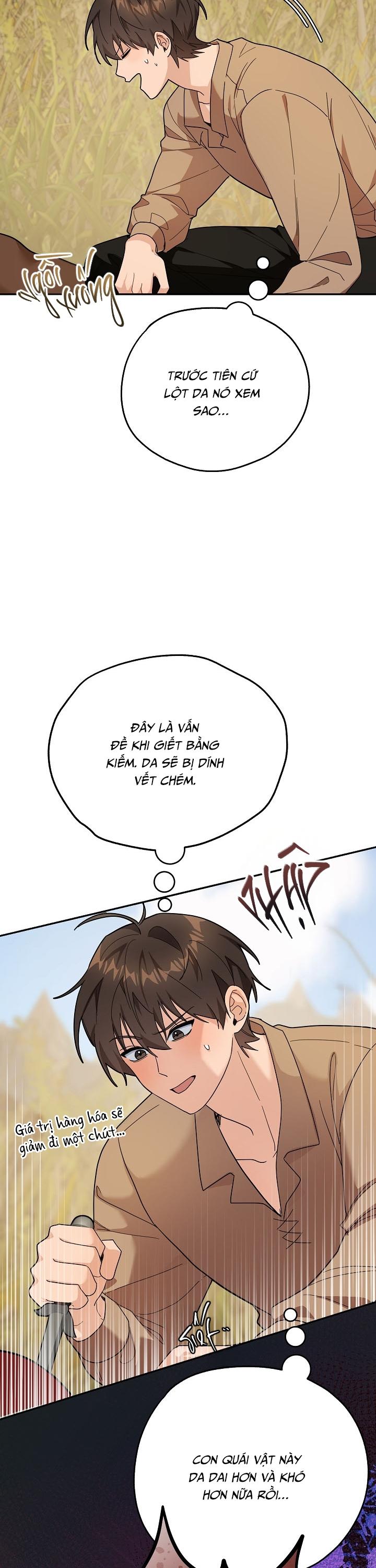 BÉ CHUỘT CỦA TÔI LÀ THỨC TỈNH GIẢ CẤP S Chapter 9 - Next 