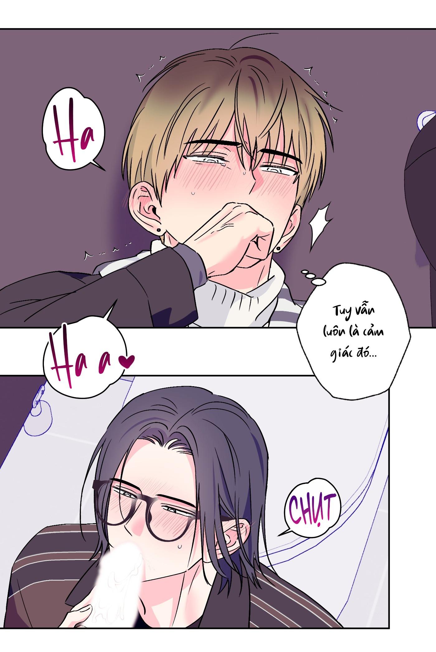 Vụ bê bối của Beta Chapter 51 - Next 
