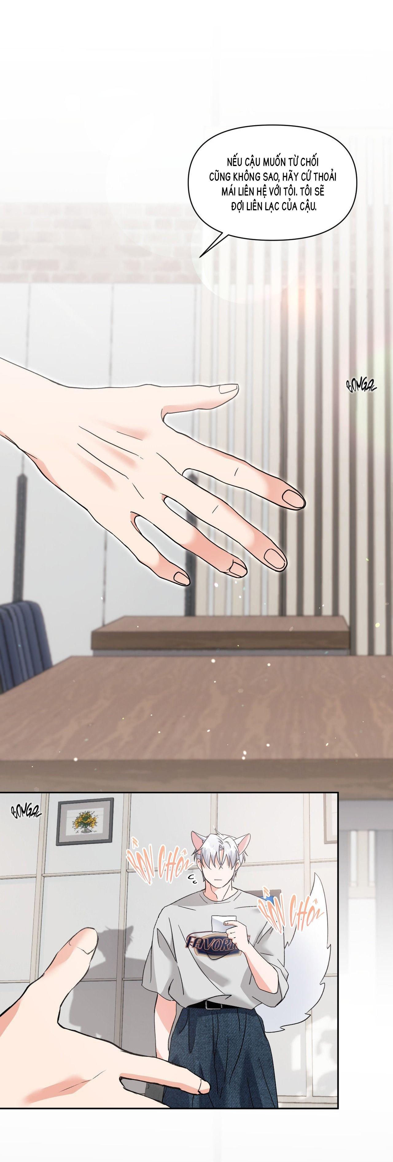 Nuôi máy DẬP từ nhỏ Chapter 23 - Next 