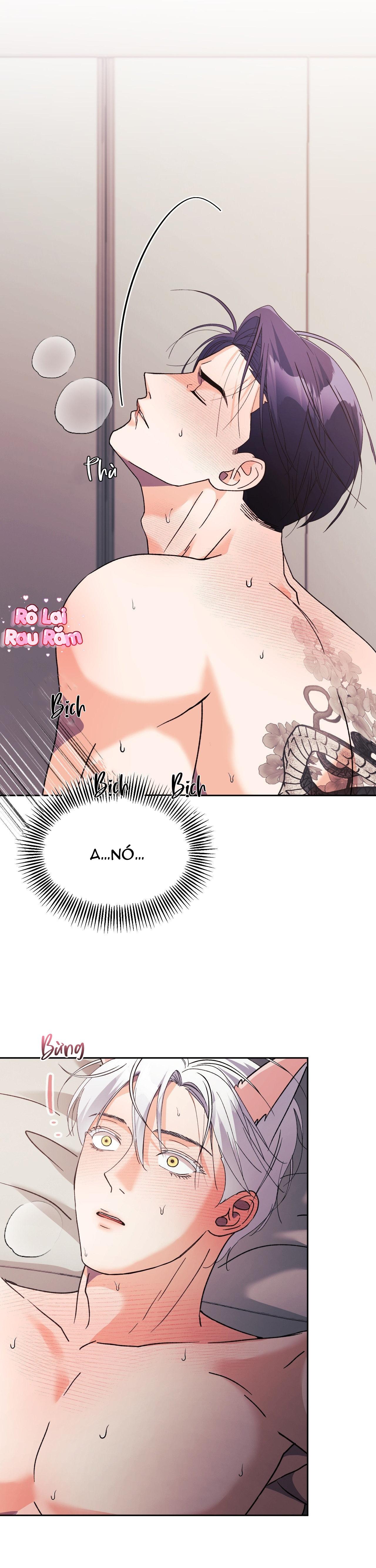 Cậu ấy thật là đáng yêu Chapter 26 H++ - Next 