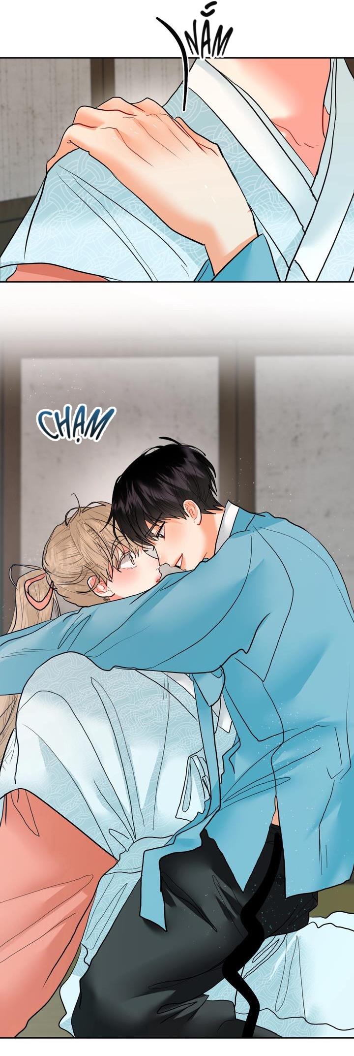 ( CBunu ) Omega Của Anh Chapter 23 Ngoại truyện 9 - Next 