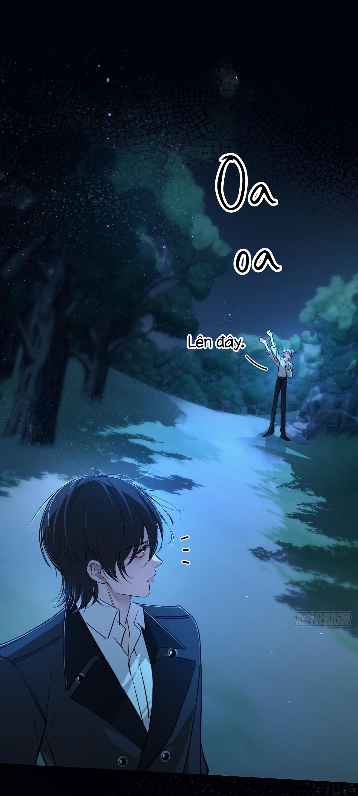 Tình yêu của kẻ khát máu Chapter 35 - Next Chapter 36