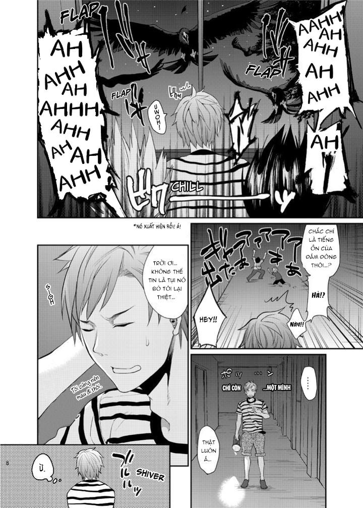 Tổng hợp oneshot Chapter 232 - Next Chapter 233