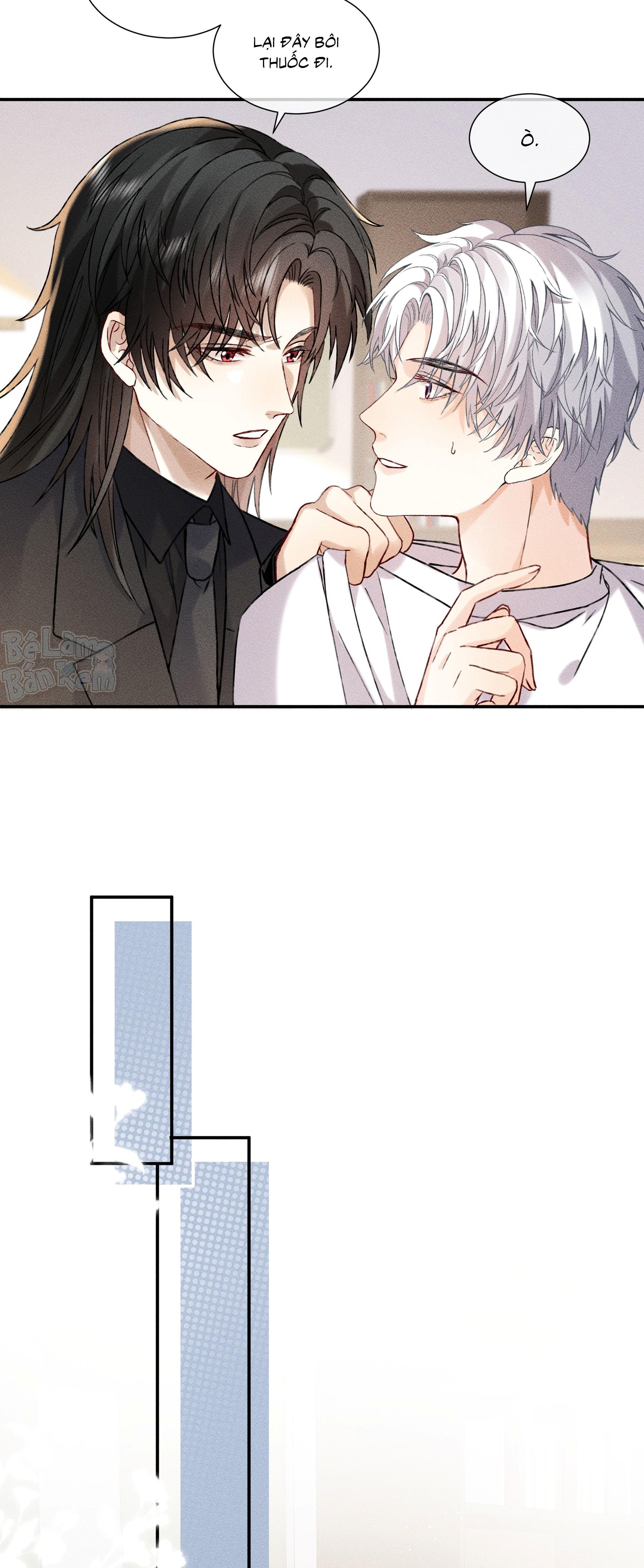 NHẬN GIẶC LÀM CHA Chapter 11 - Next Chapter 12