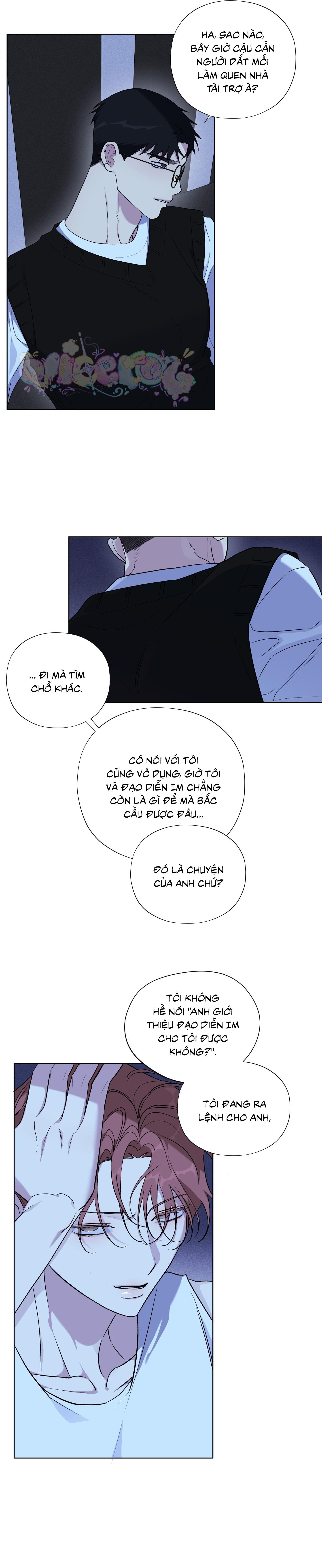 Tin Đồn Chapter 18 - Trang 2