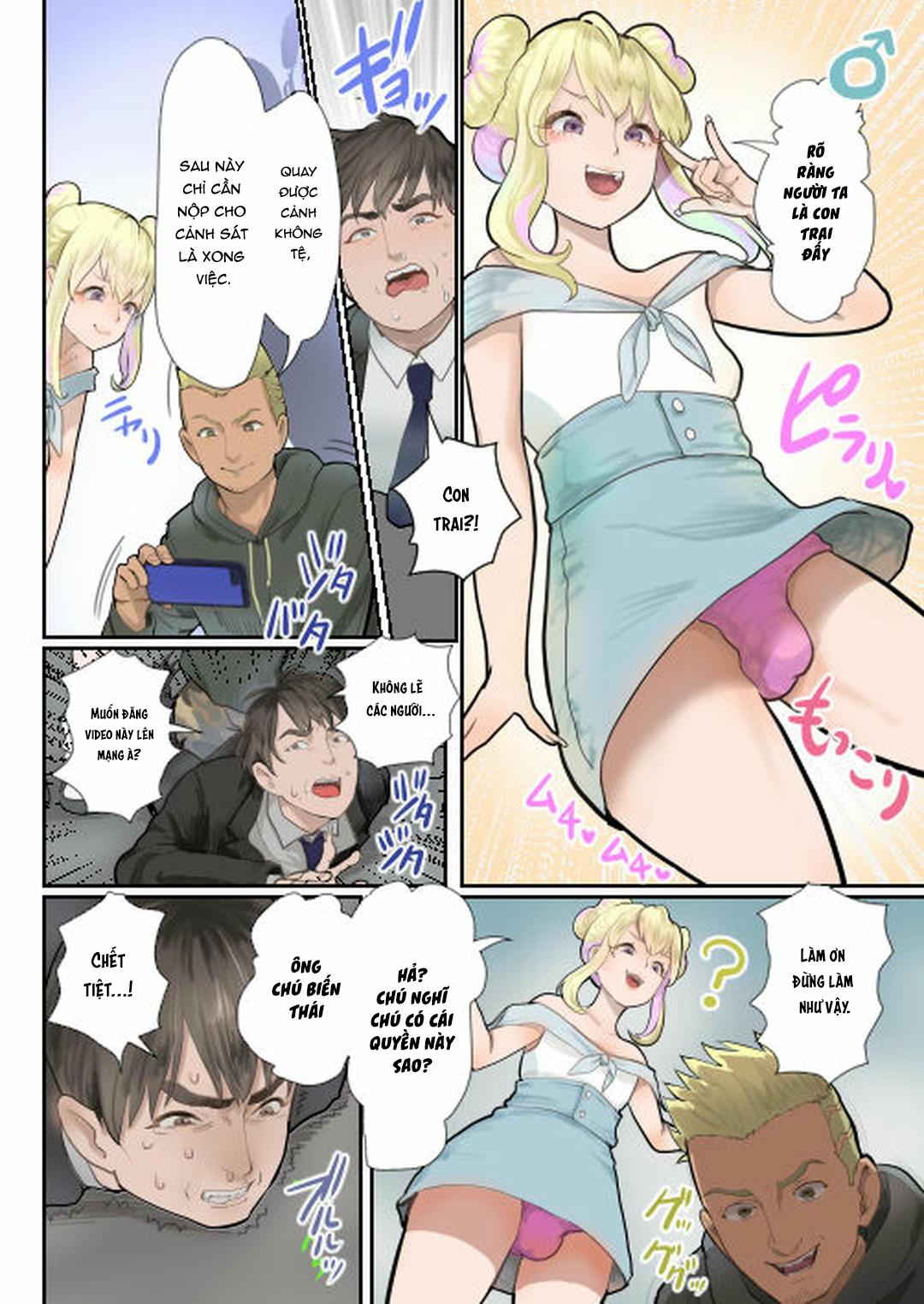 50 sắc thái làm tình Chapter 5 - Next 