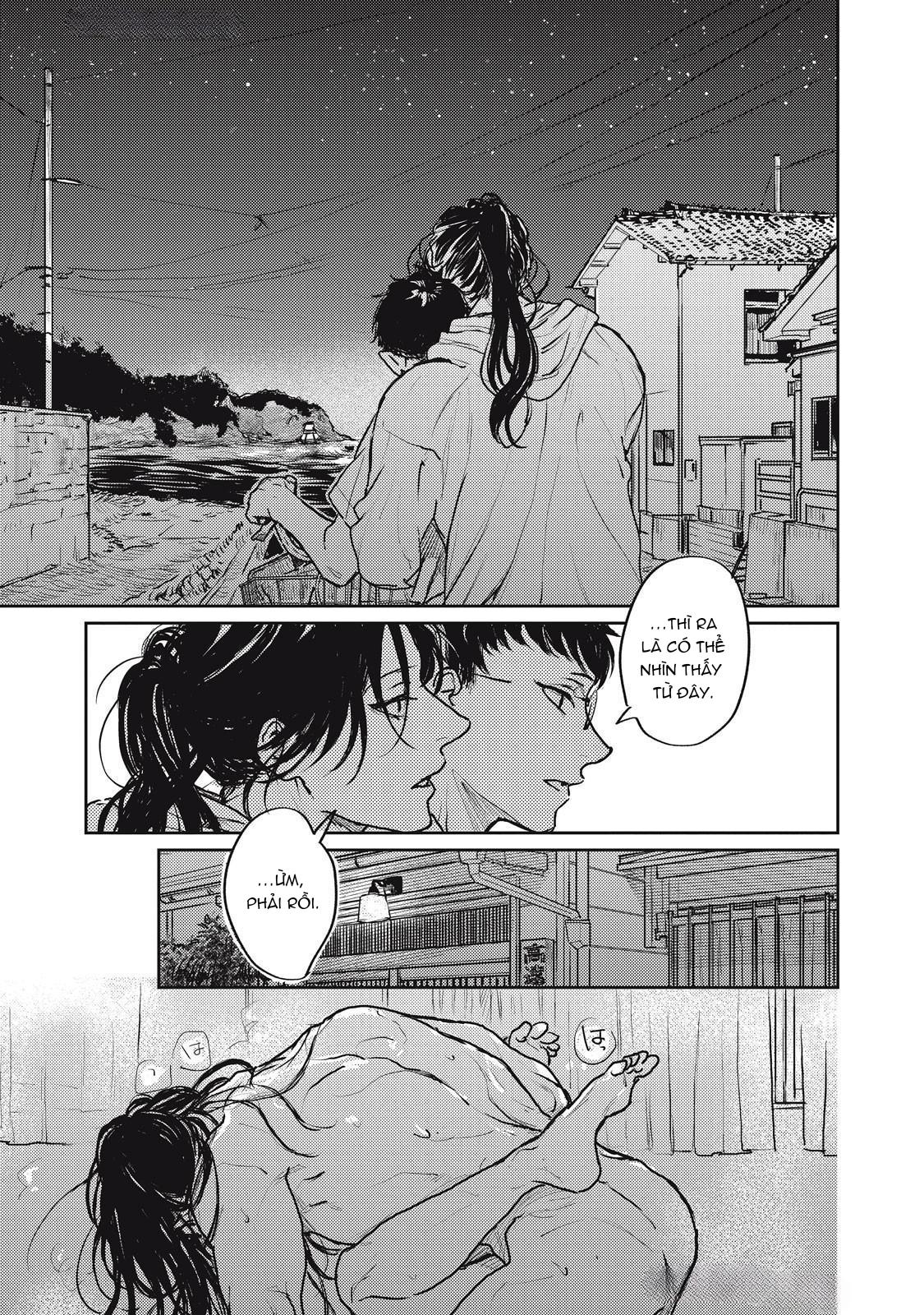 Đồng Hành Ma Mị Chapter 1 - Trang 2