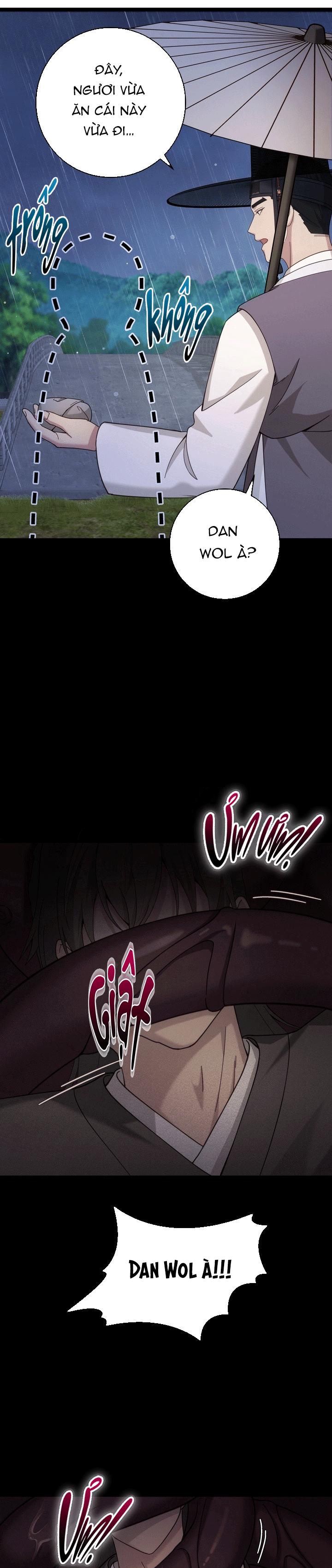 QUÁI DUYÊN Chapter 4 - Next Chapter 5