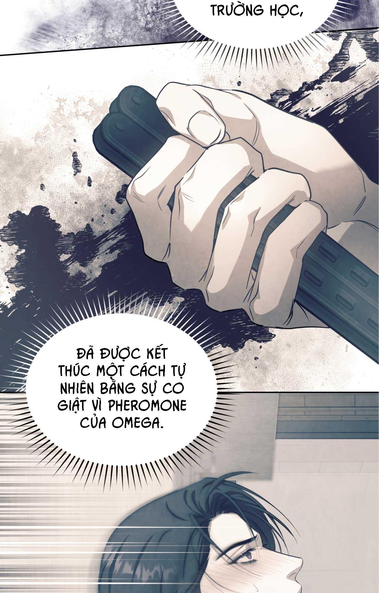THẾ GIỚI XUNG KHẮC Chapter 5 - Trang 2