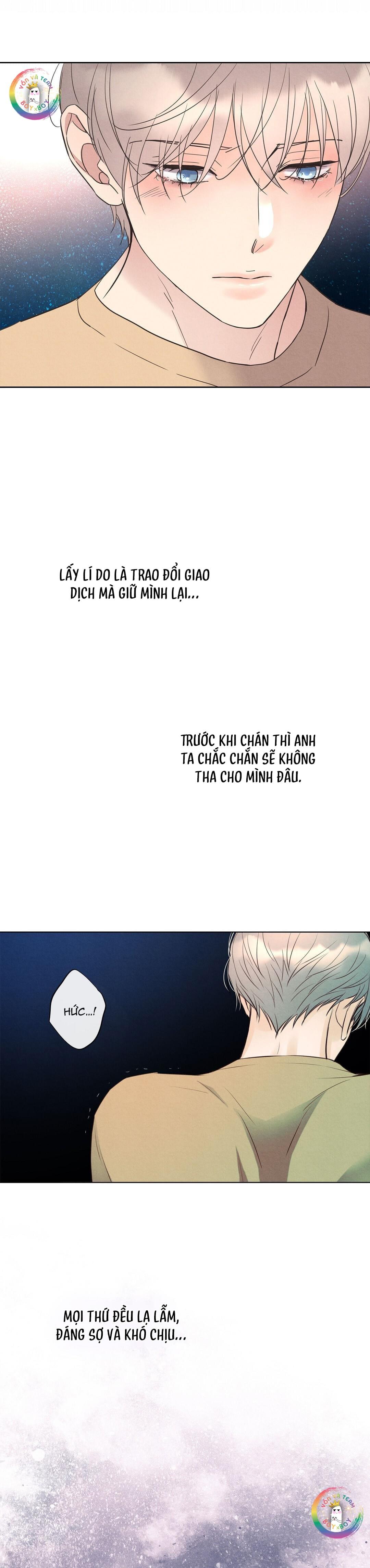 Ác Nhân Đàm Chapter 16 - Next 