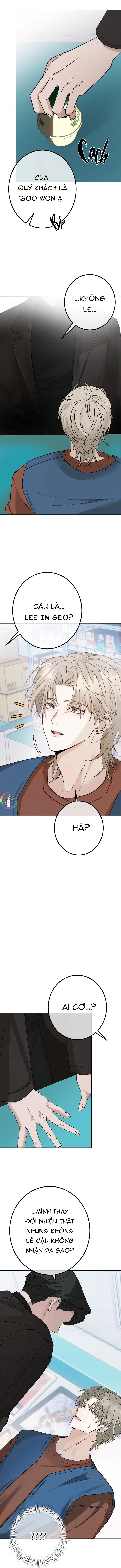 Kiểm Soát, Cuồng Nhiệt, Yêu Thương Chapter 1 - Next 
