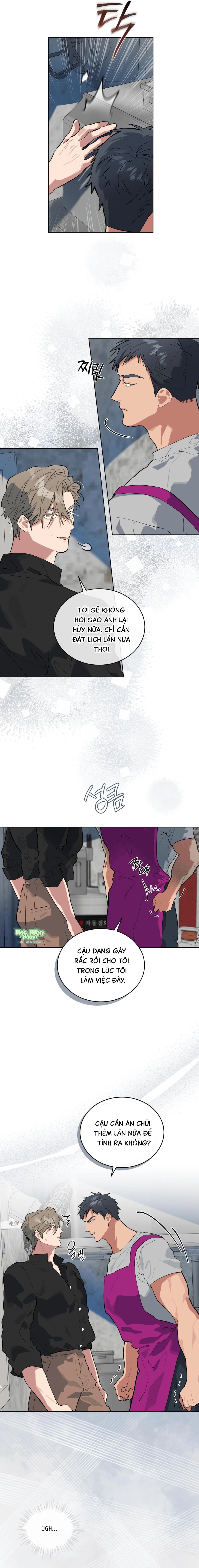 Xin Hãy Cho Thêm Than Vào Chapter 18 Hachiennhom - Next Chapter 19 Hachiennhom