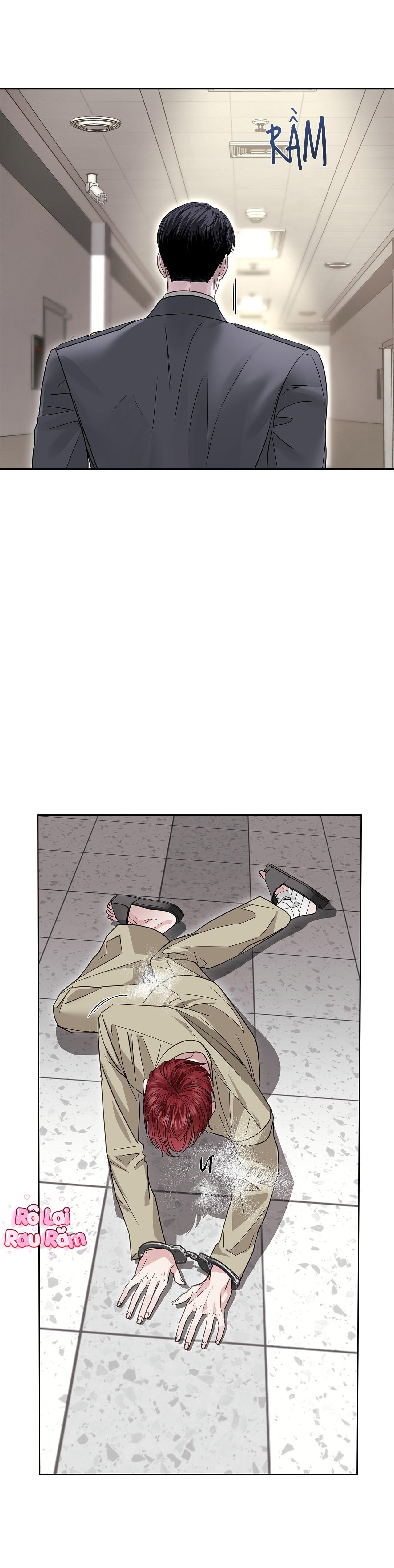 NGUY HIỂM CẬN KỀ Chapter 22 - Next 