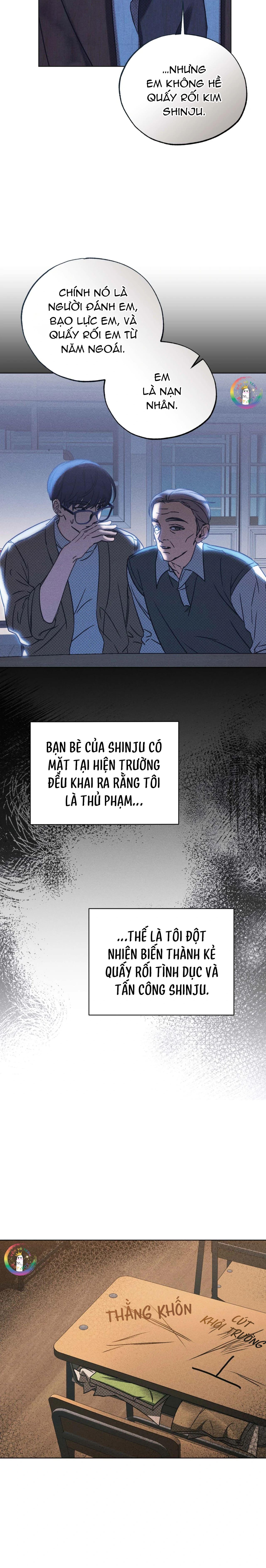 Quay Đầu Là Bờ Chapter 1 - Next Chapter 2