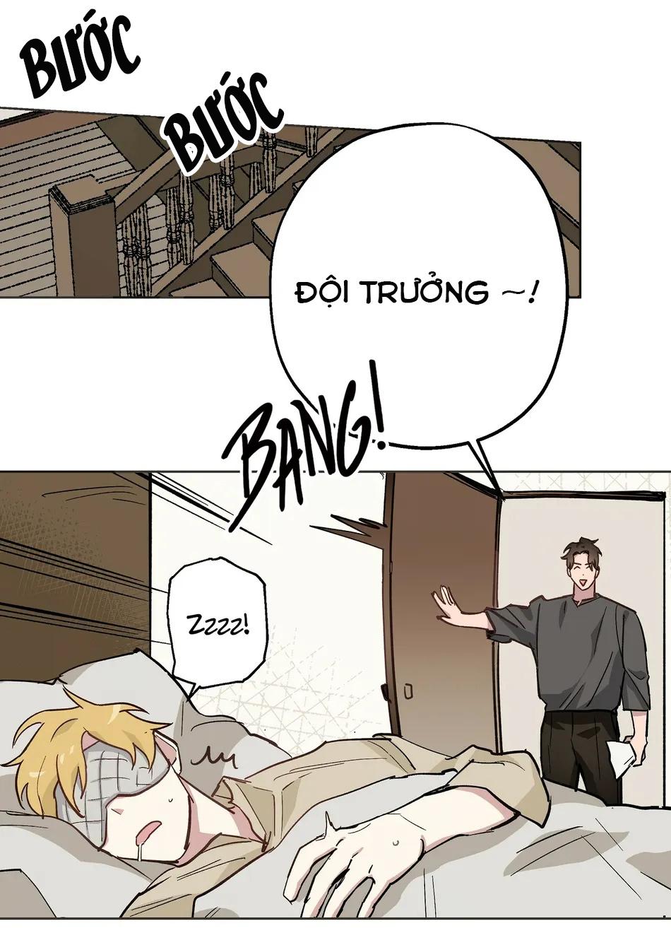 Phù Thủy Xứ Eden Chapter 19 - Next Chapter 20