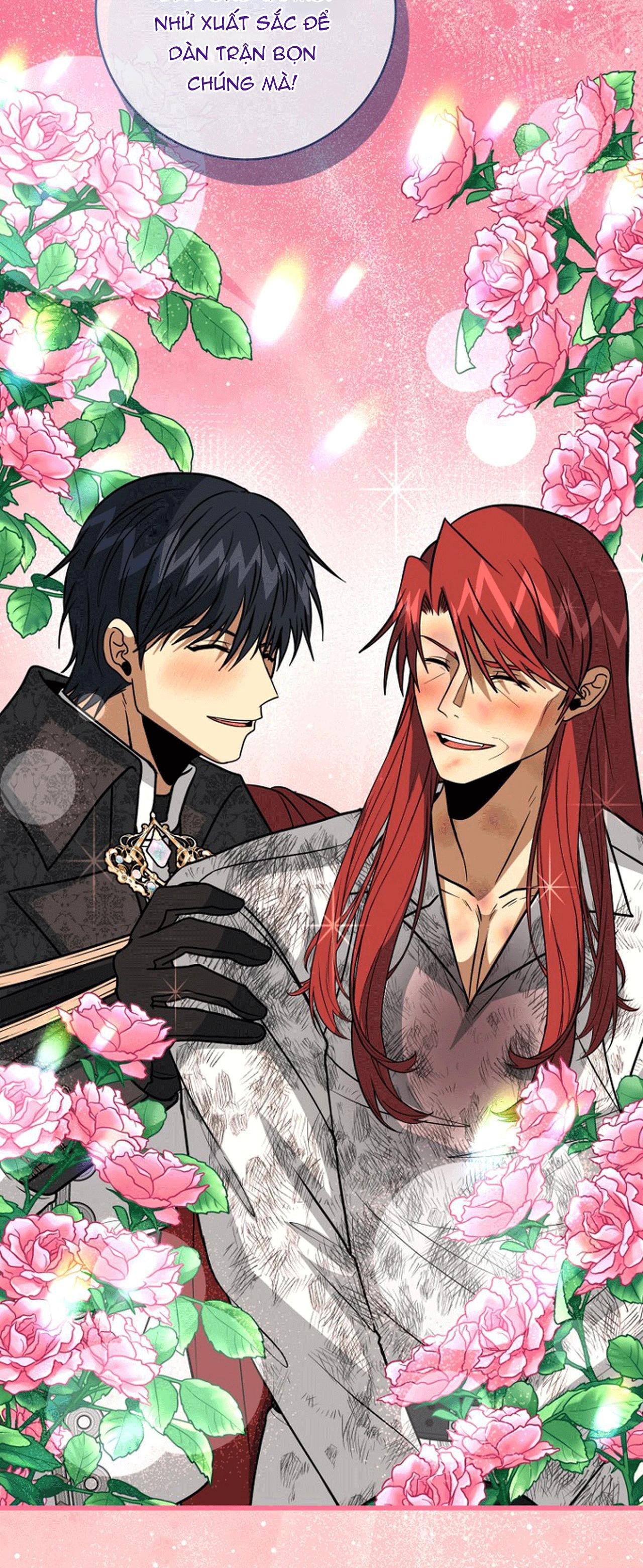 NGHỈ HƯU CHỨ KHÔNG PHẢI TÌNH YÊU Chapter 50 - Next 