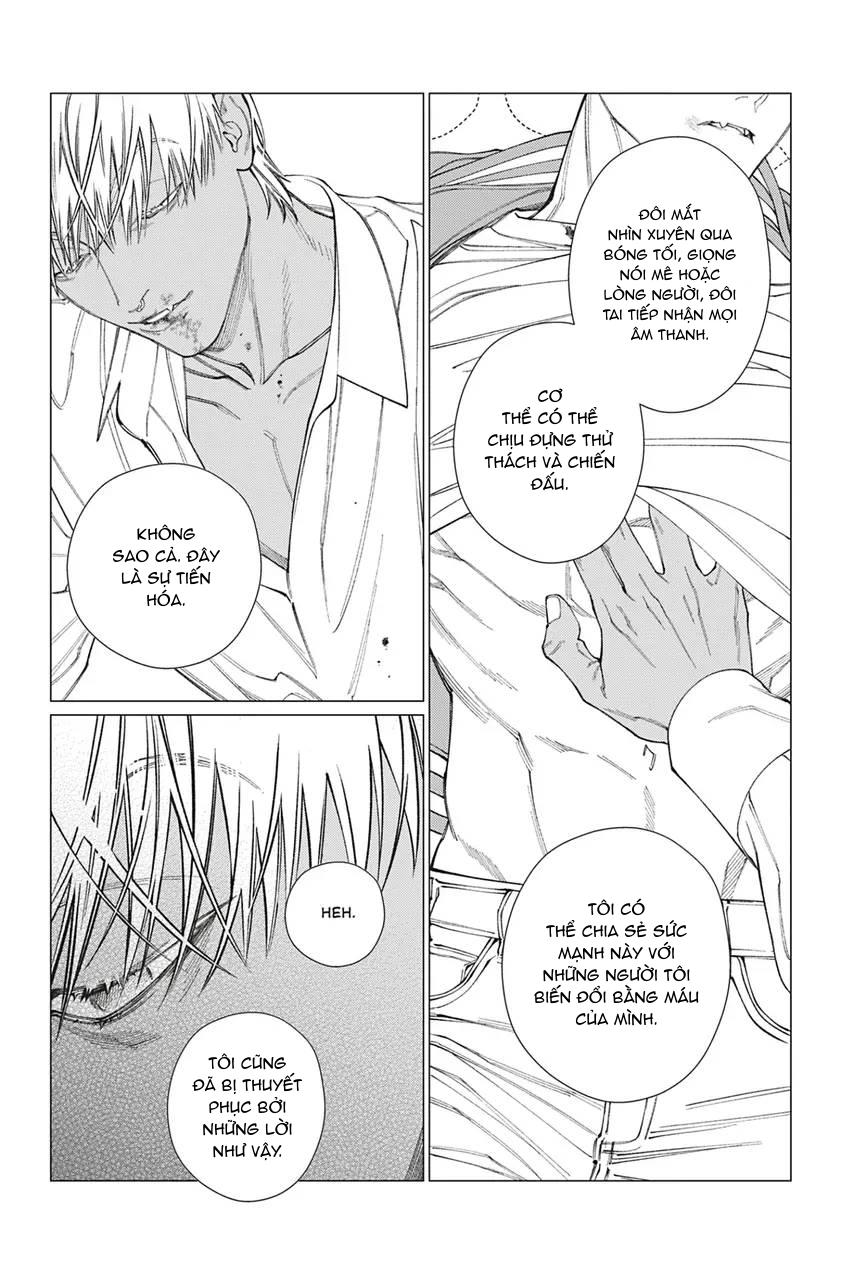 FANGS Chapter 14 - Next Chapter 15