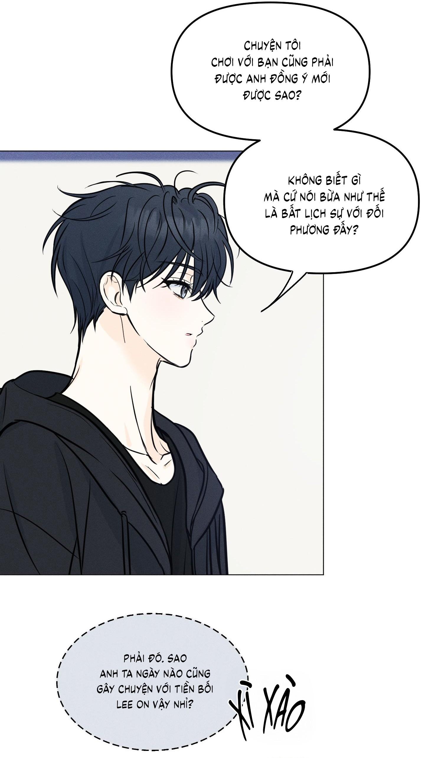 (CBunu) LOVE STRUCK Chapter 16 - Next Chapter 17