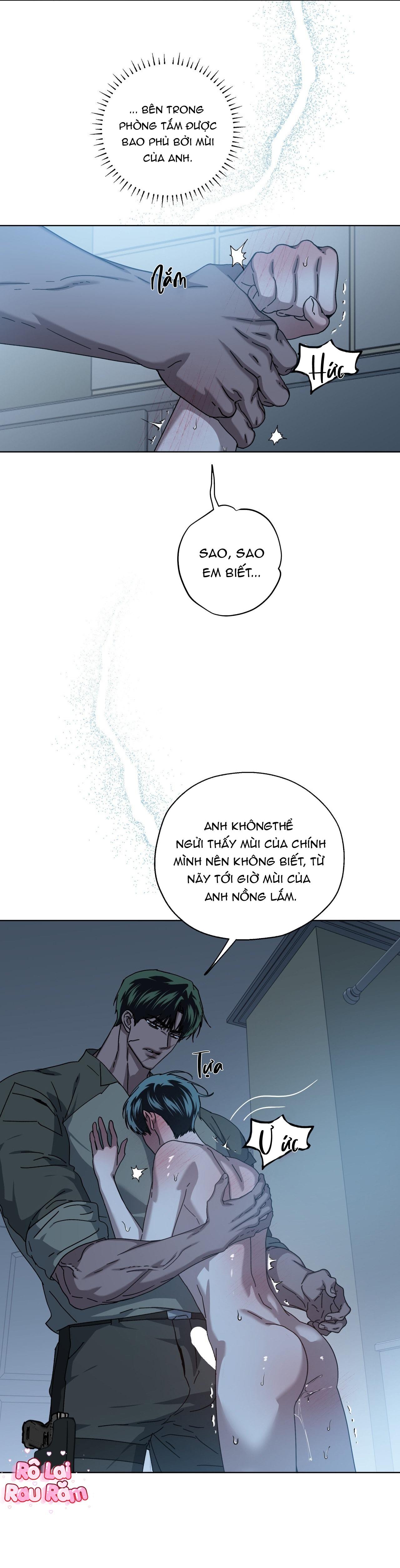 VỰC SÂU THẲM Chapter 45 H++ - Next 