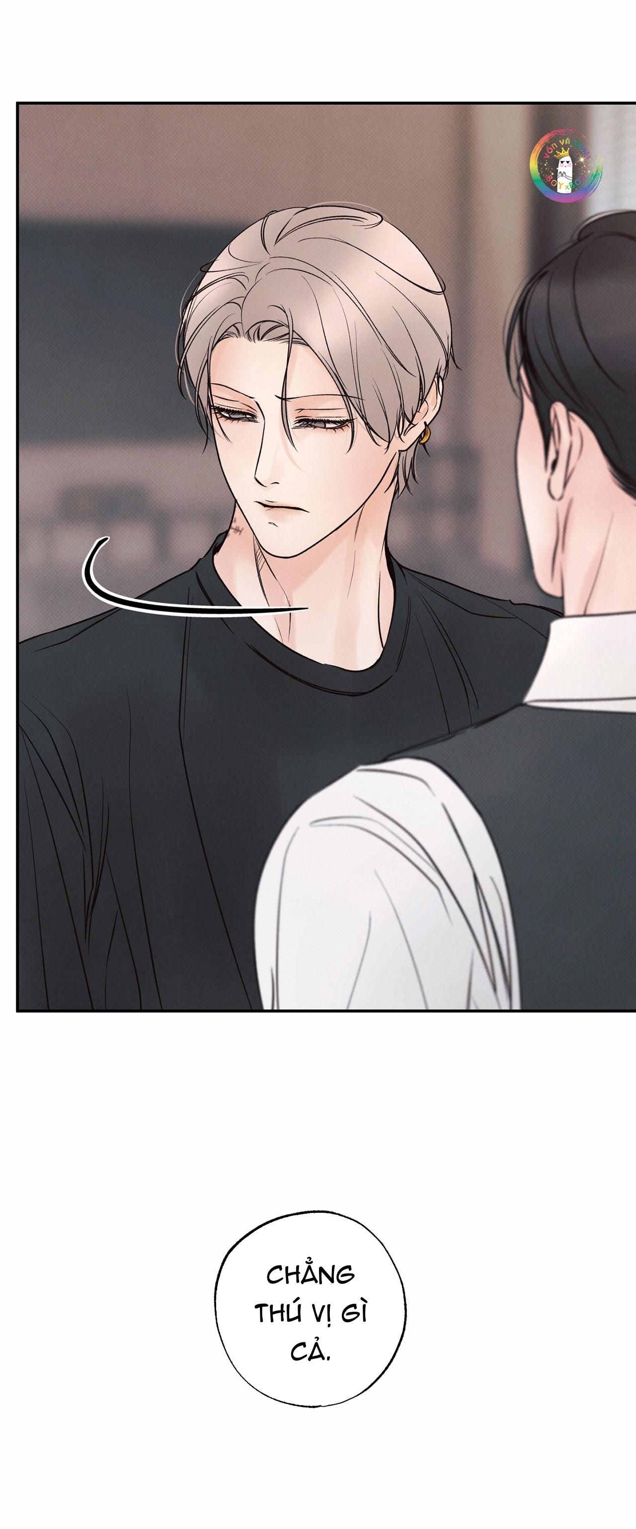 Ranh Giới Ảo Vọng Chapter 27 Chụt chụt - Next Chapter 28