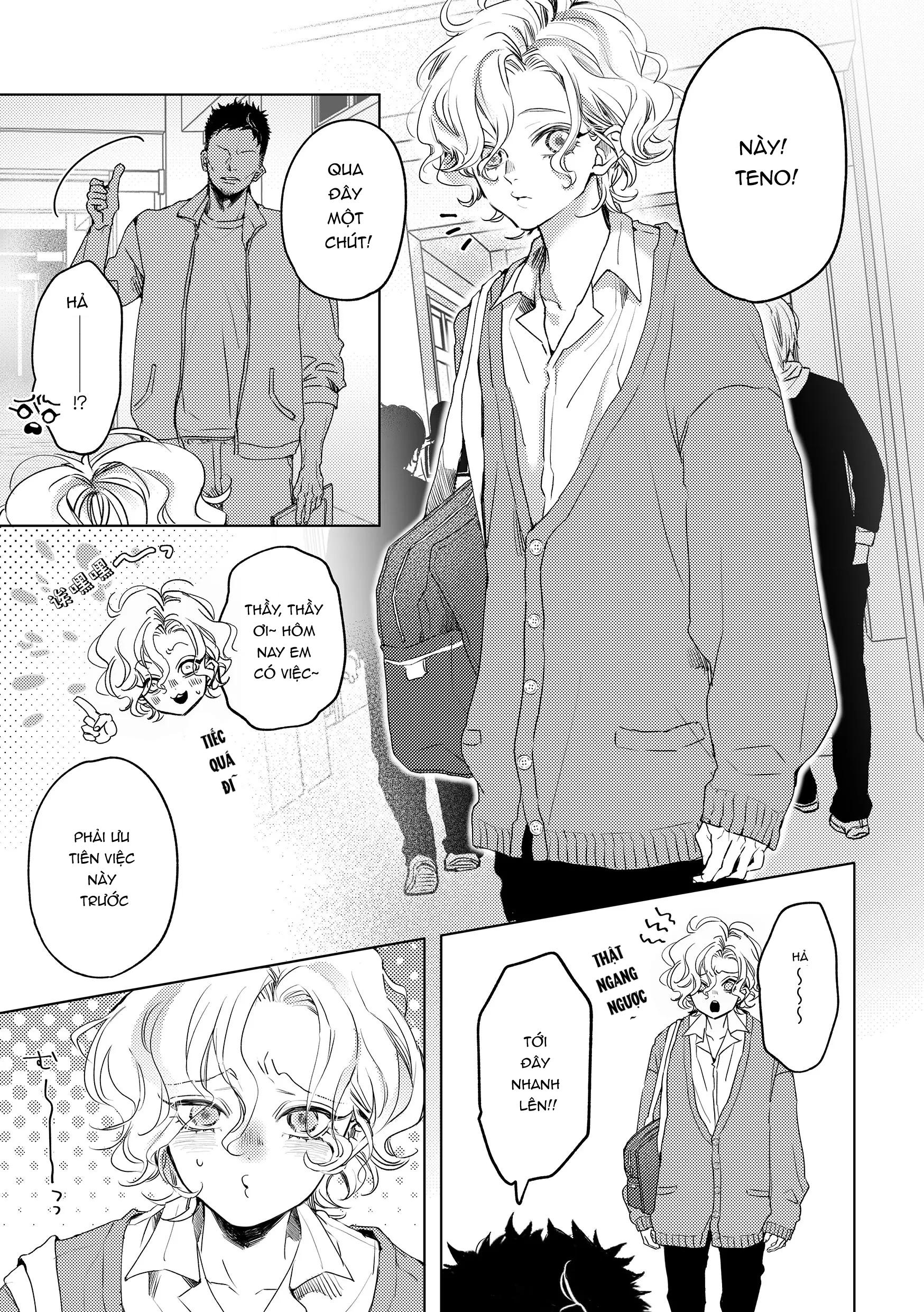 Oneshot hỏny Chapter 323 - Next Chapter 2952