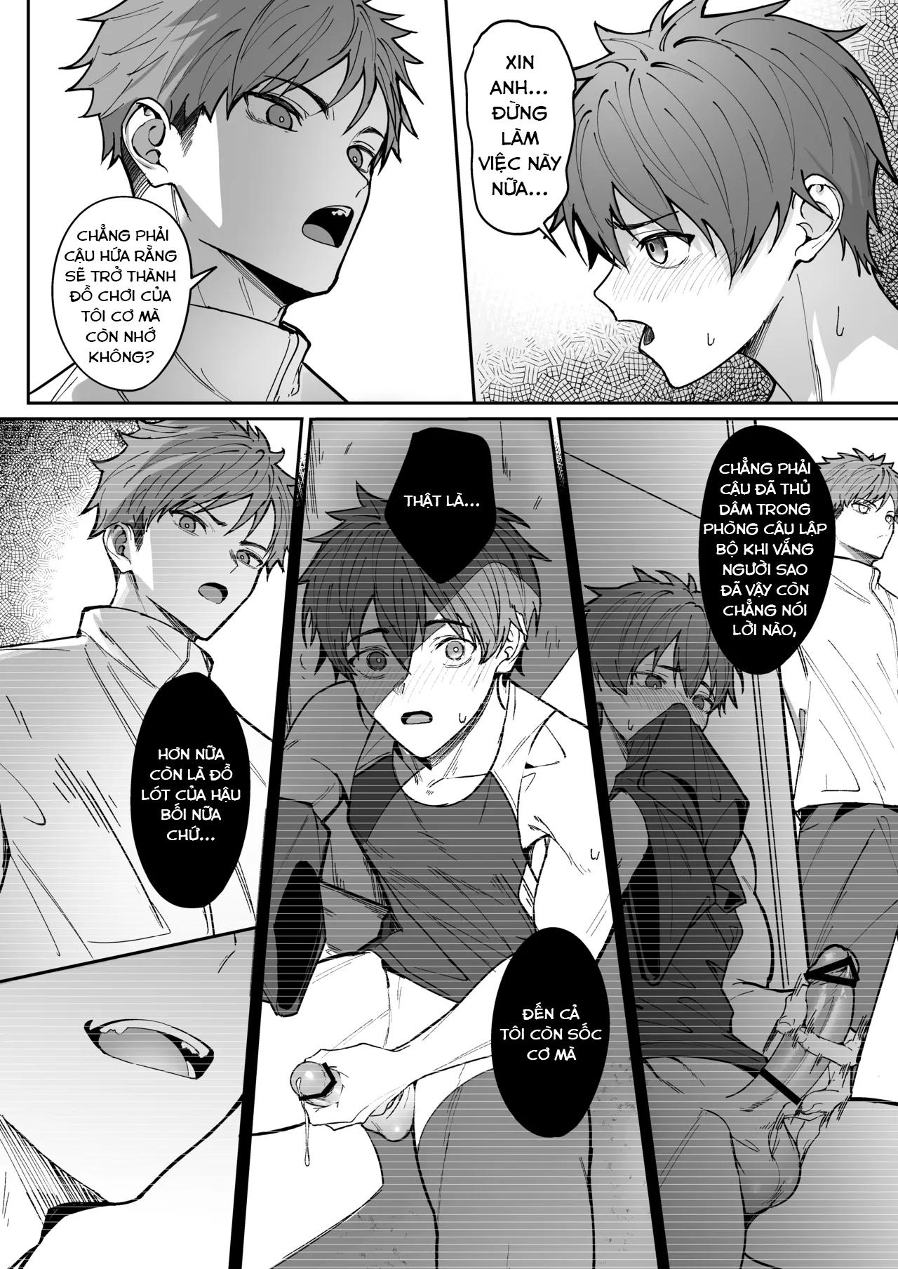 Oneshot ịch ịch Chapter 403 - Trang 2