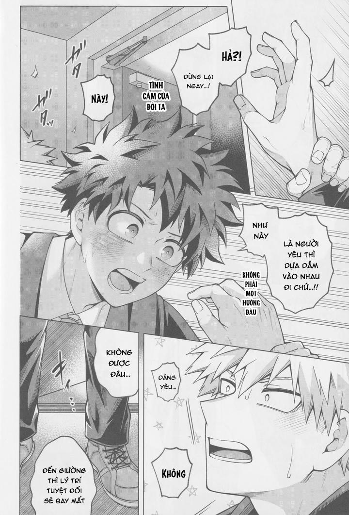 DJ Boku no Hero Academia Chapter 20 - Next 