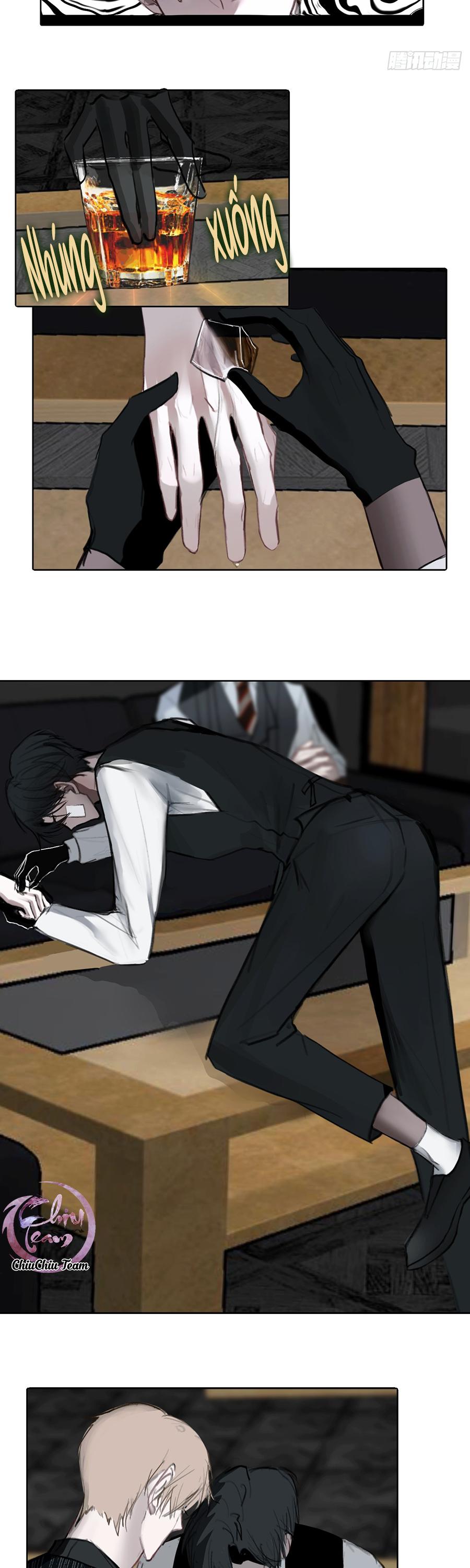 Lồng Son Chapter 4 - Next 