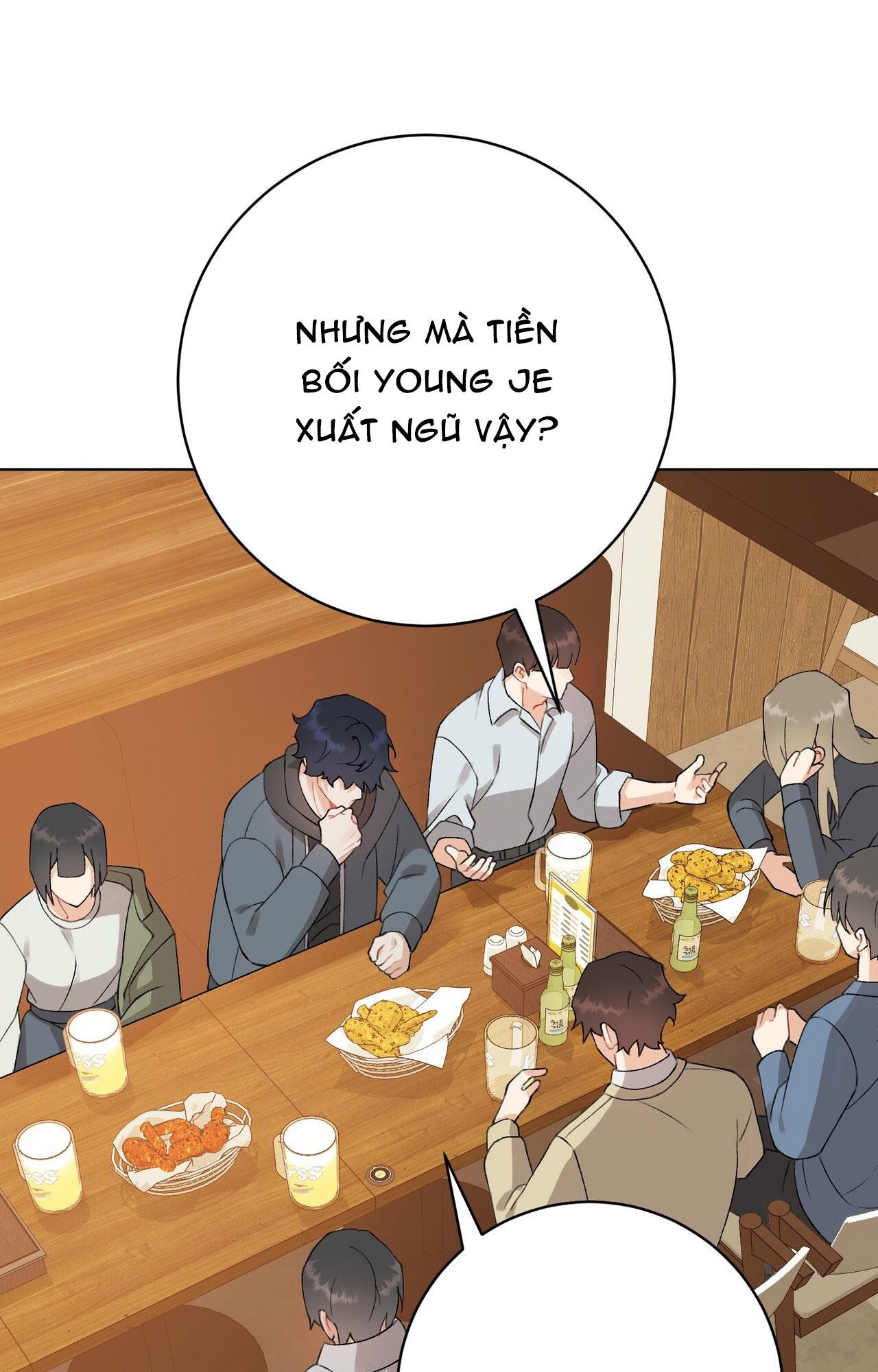 THIÊNG LIÊNG VÀ TÀN NHẪN Chapter 5 - Trang 2