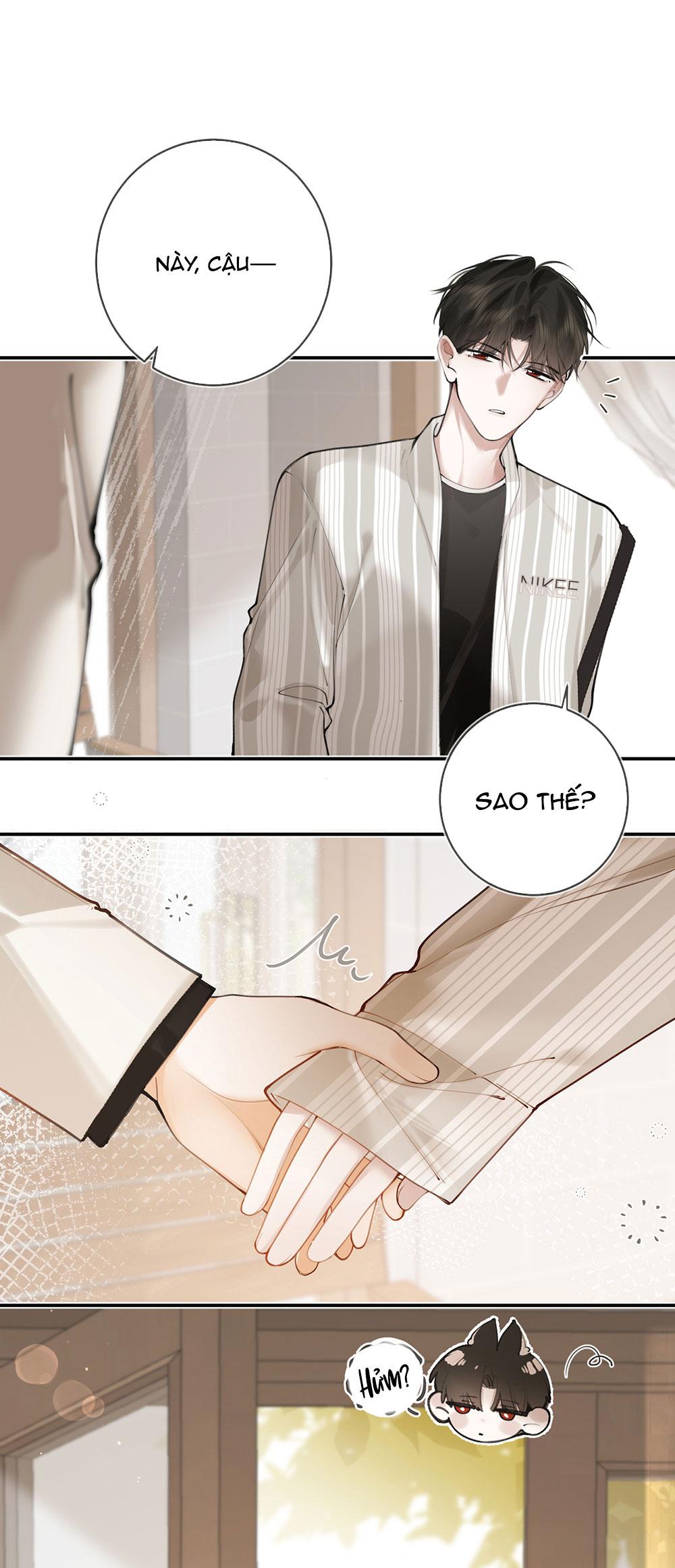 Mối Quan Hệ Tệ Hại Chapter 5 - Trang 2