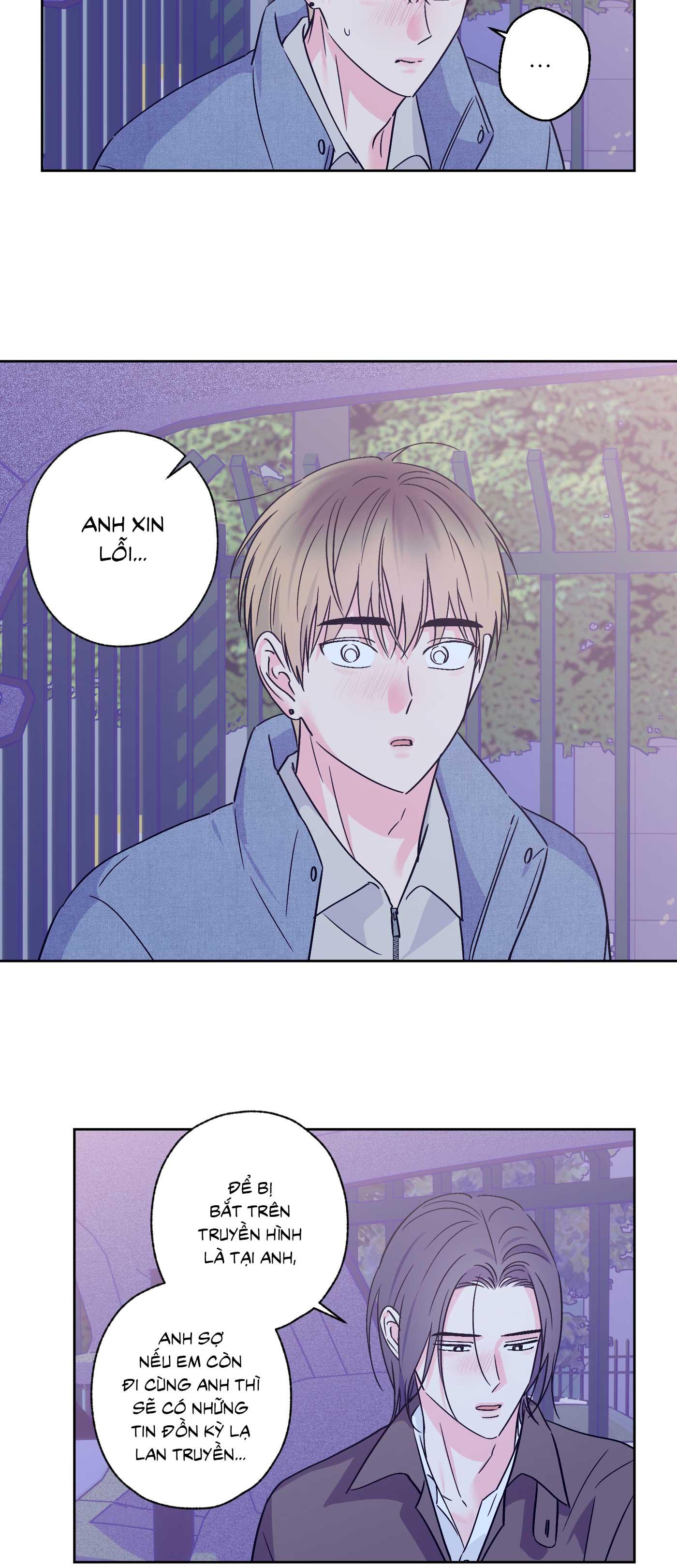 Vụ bê bối của Beta Chapter 64 - Next Chapter 65