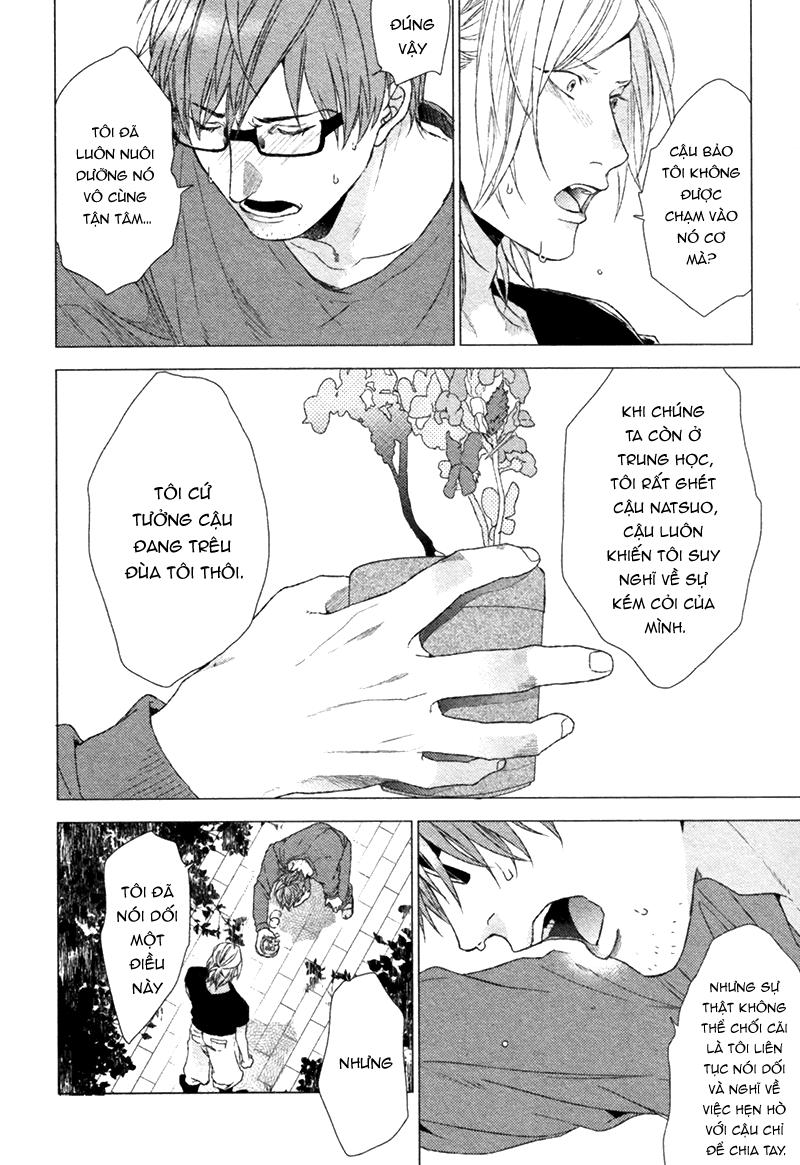 Series BL Manga Chapter 20.2 - Next 
