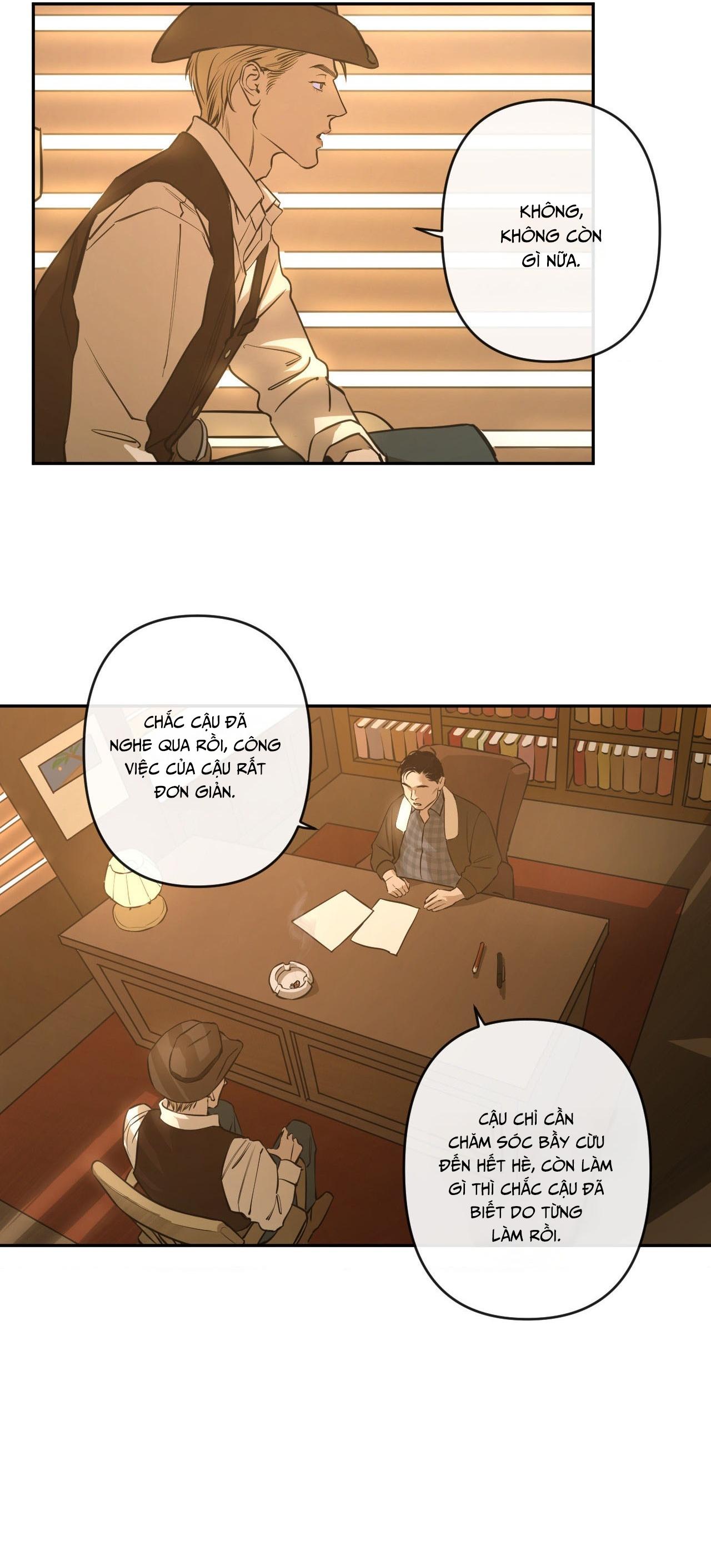 (GĐCV) SA NGÃ Chapter 1 - Trang 2