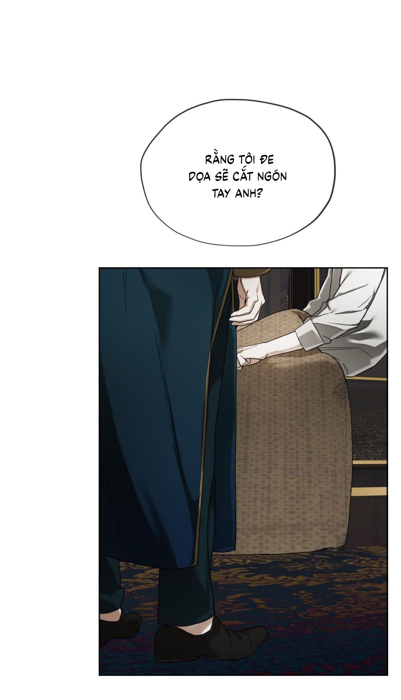 (CBunu) Phạm Luật Chapter 110 - Next 