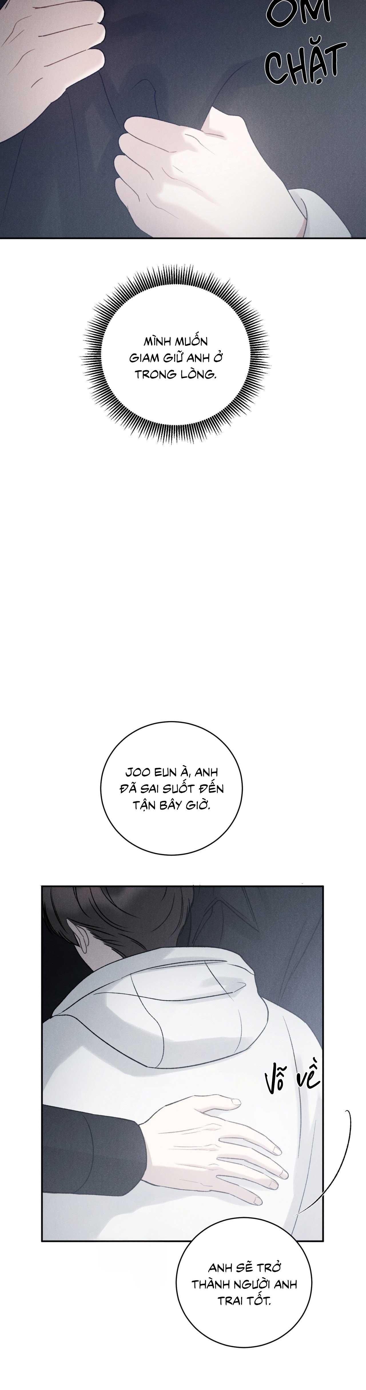 Joo Eun Chapter 38 H - Next Chapter 39