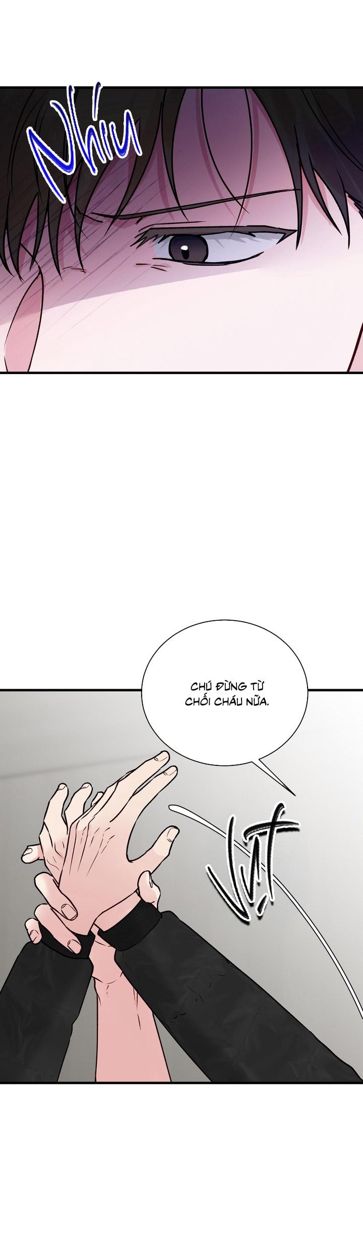 [DDT] NGƯỜI CHÚ TÔI YÊU! Chapter 4 19+ - Trang 2