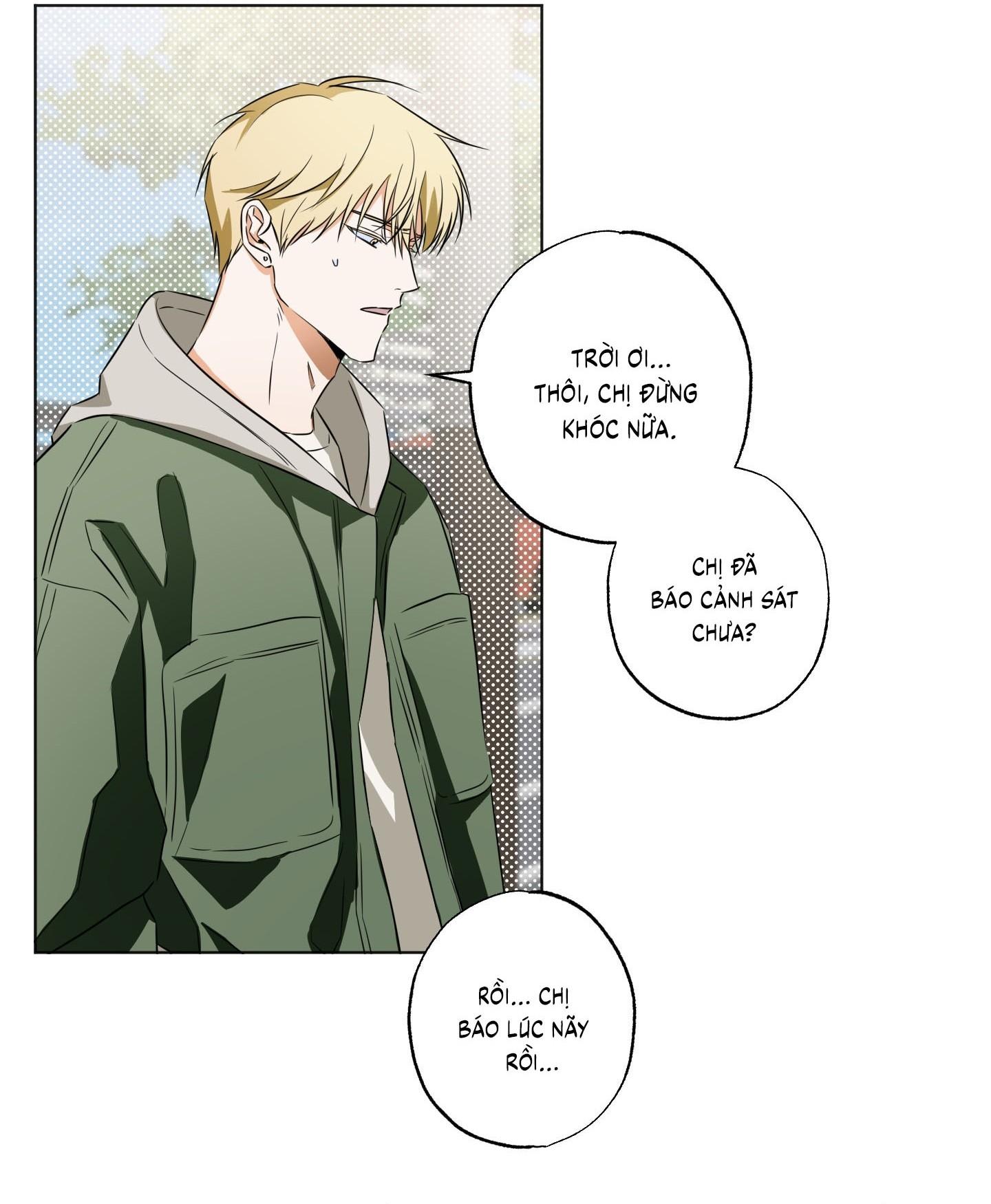(CBunu) Bí Quyết Chinh Phục Tình Đơn Phương Chapter 7 - Trang 2