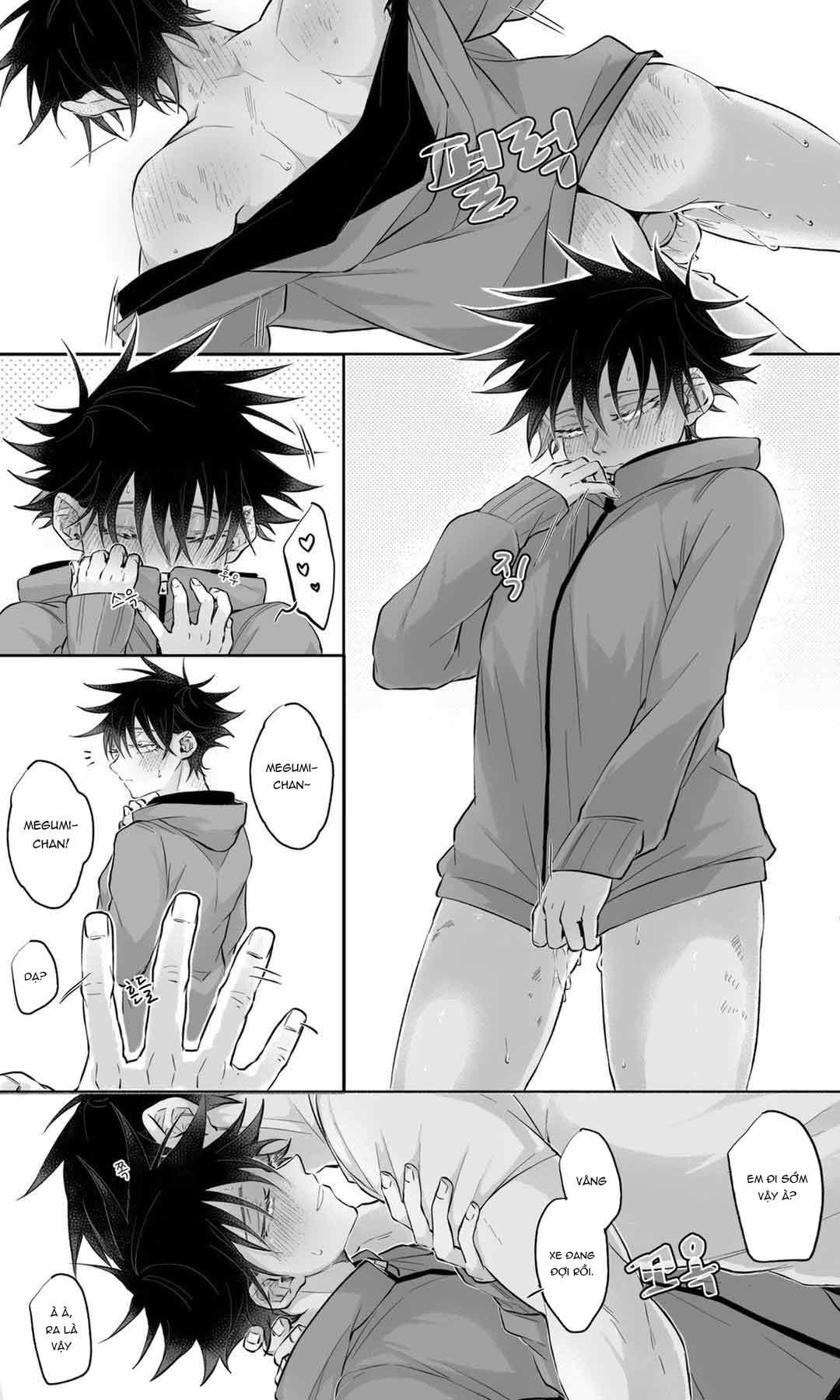 Cúc Ciu Full HD Chapter 30 - Next Chapter 31