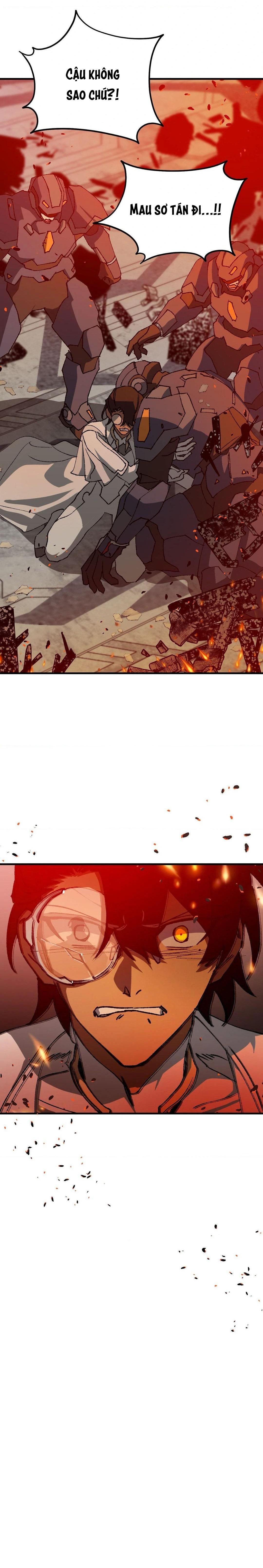 Hãy khóc đi đừng ngại ngùng! Chapter 39 - Next 