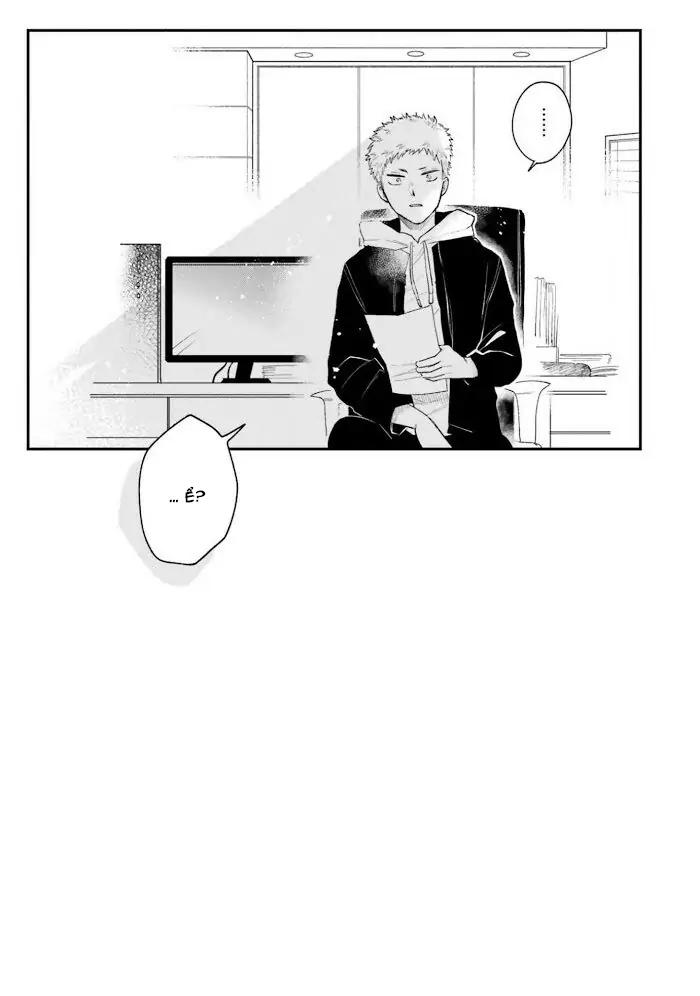 Tiền bối, Đây Tuyệt Đối Không Phải Là Yêu! Chapter 8 - Trang 2