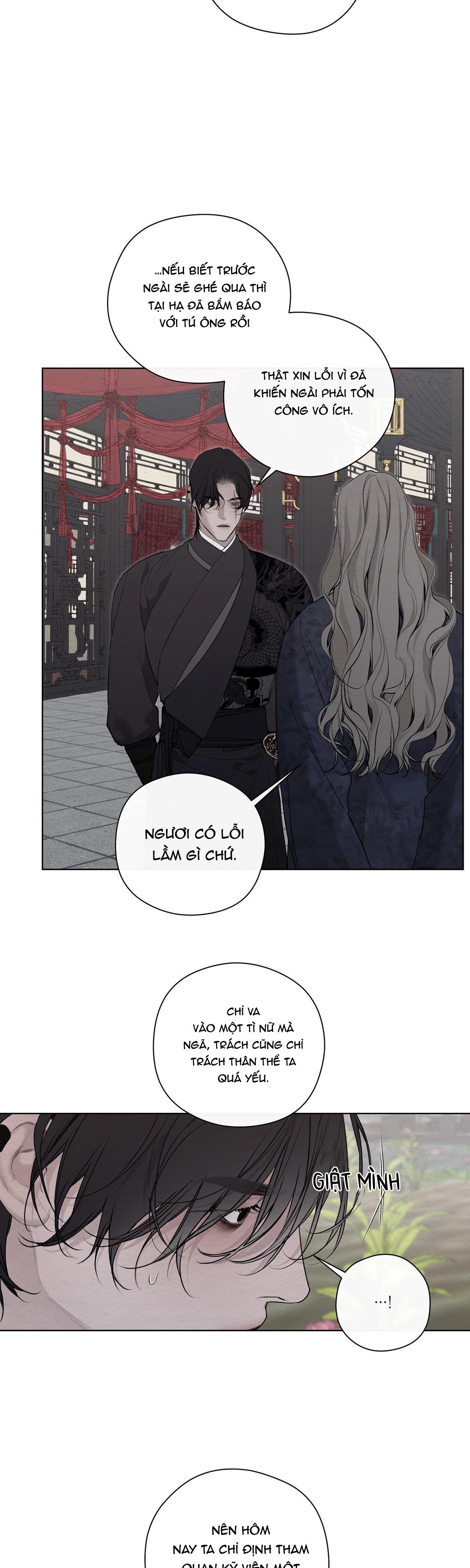 TÂM HỒN MÉO MÓ Chapter 38 - Next Chapter 39
