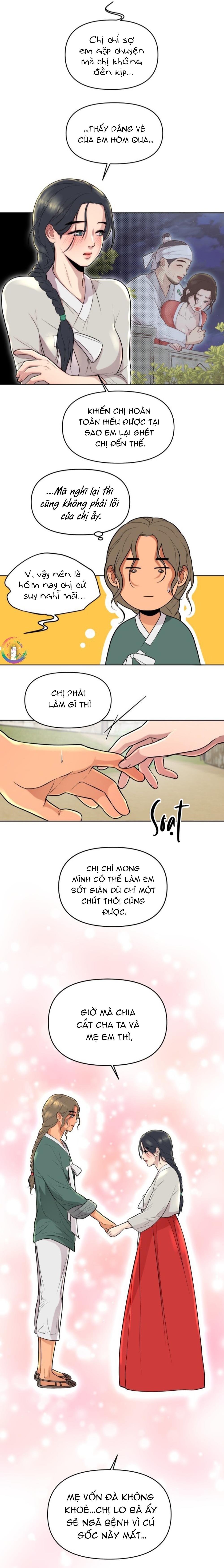 [GL-END] Bánh Gạo Hợp Cạ Chapter 4 - Trang 2