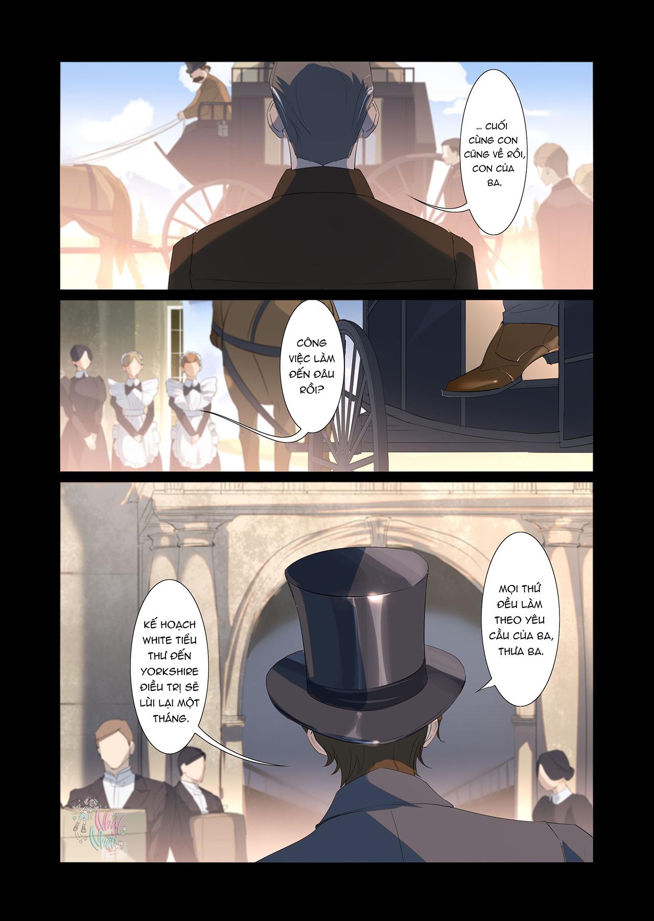 Scarlet Bloom Chapter 3 - Next 