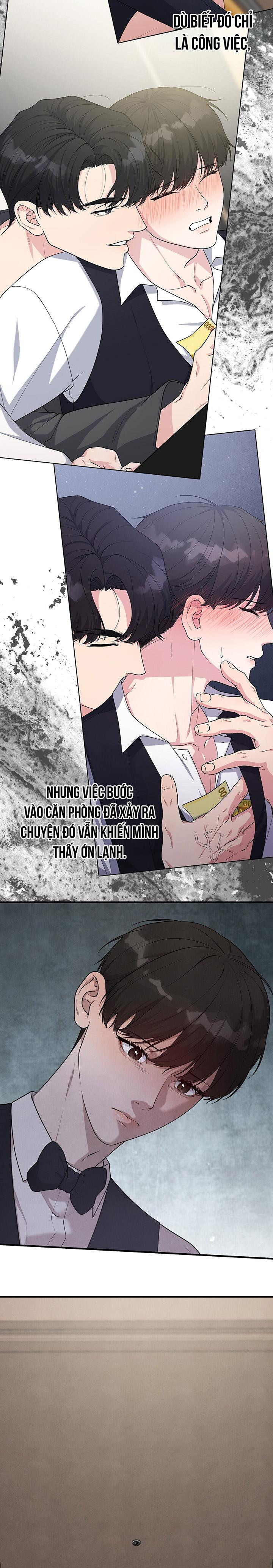 [DDT] HƯƠNG VỊ TÌNH THÂN Chapter 8 - Trang 2