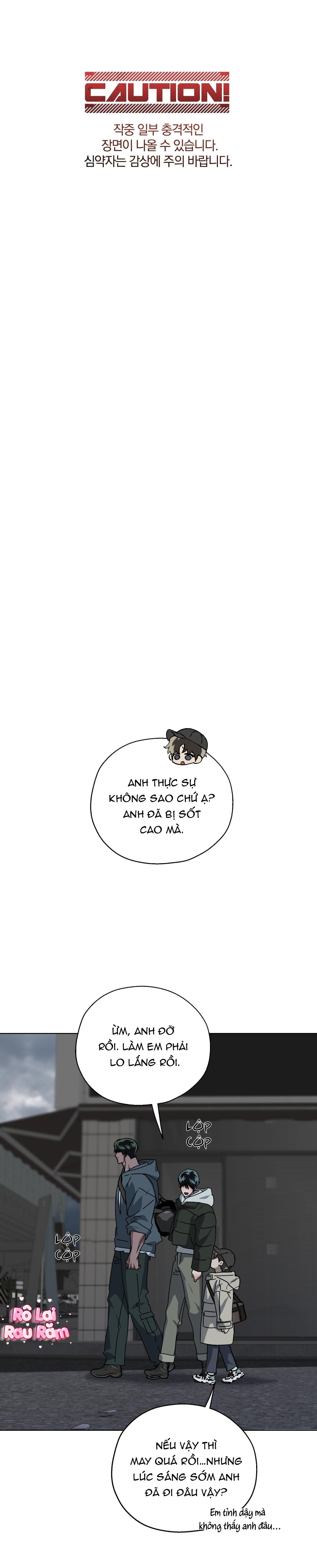 VỰC SÂU THẲM Chapter 47 - Next 