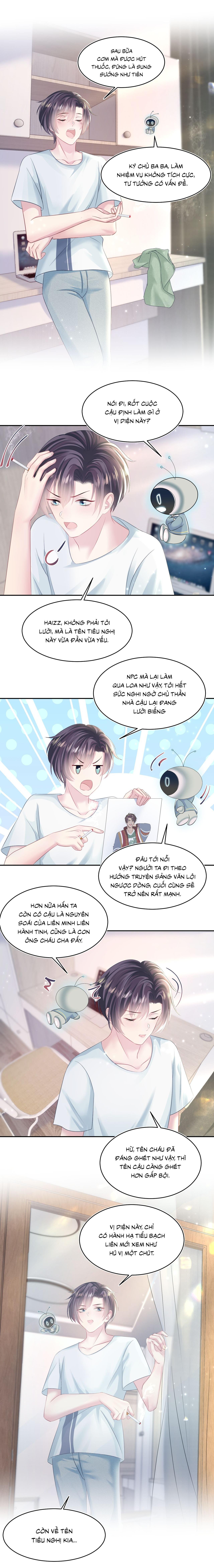 Tuyệt mỹ bạch liên hoa online dạy học Chapter 121 - Next Chapter 122