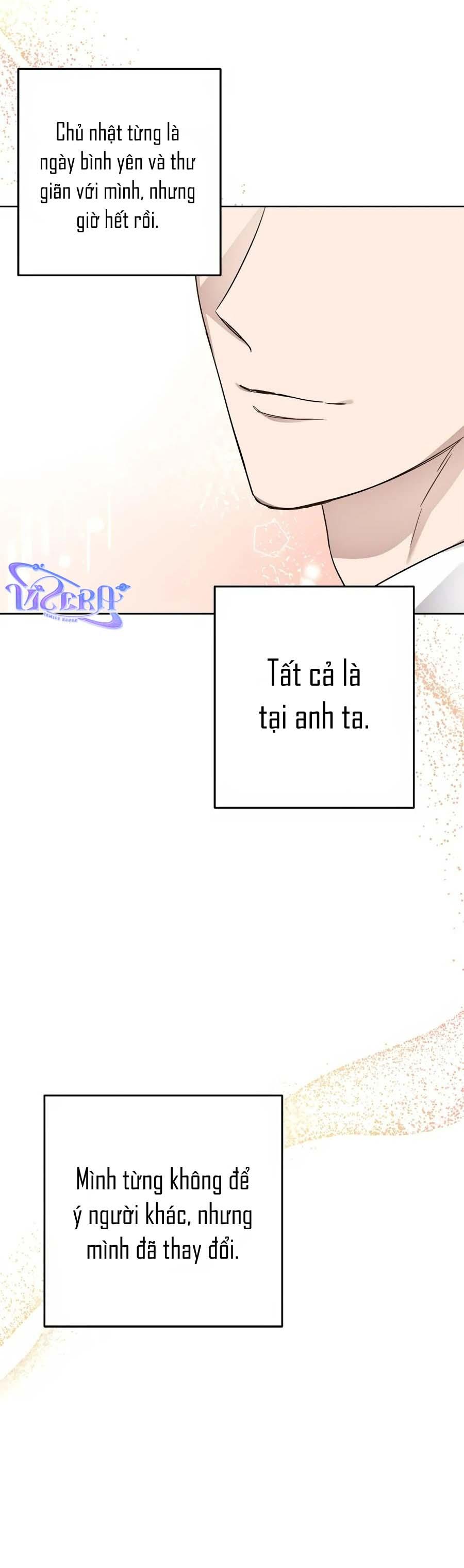 Niềm An Ủi Ngày Chủ Nhật Chapter 64 - Next 