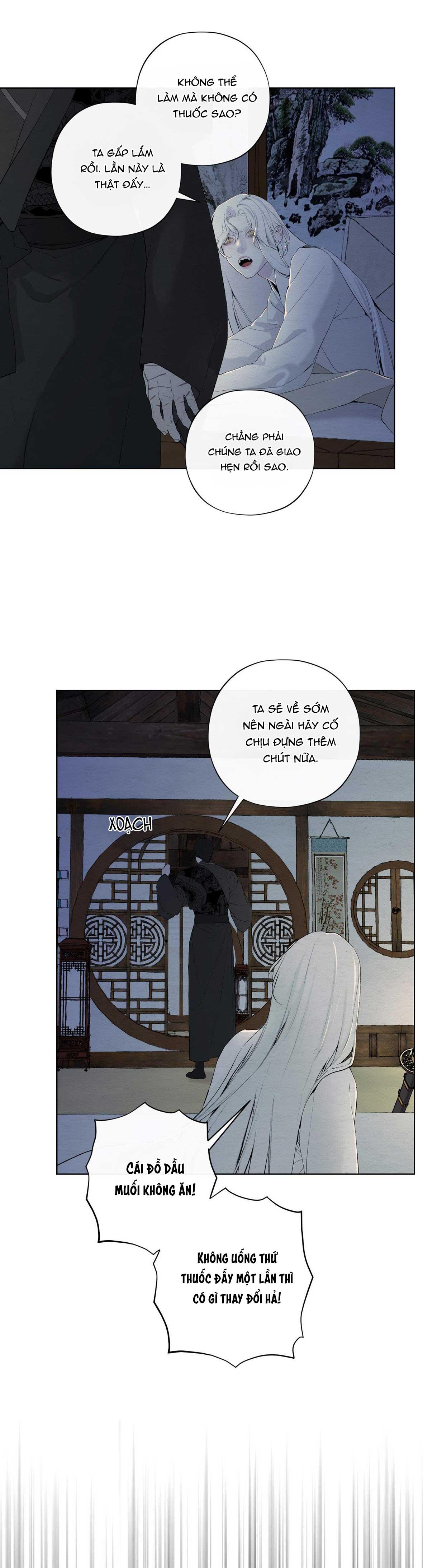 TÂM HỒN MÉO MÓ Chapter 35 - Next Chapter 36